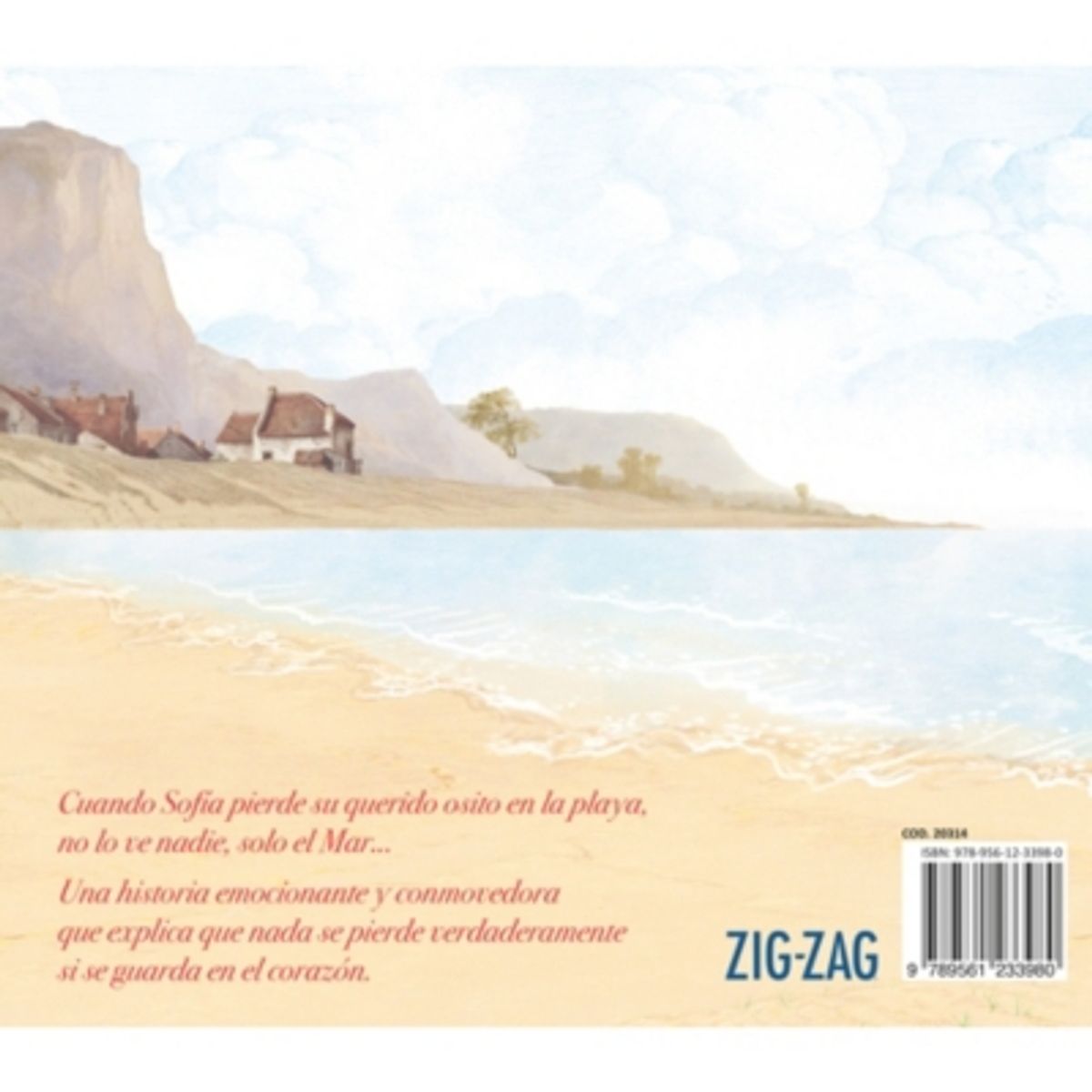 ZIG ZAG - Sofía Y El Mar