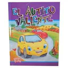 LATINBOOKS - Diverti Pops - El Autito Valiente
