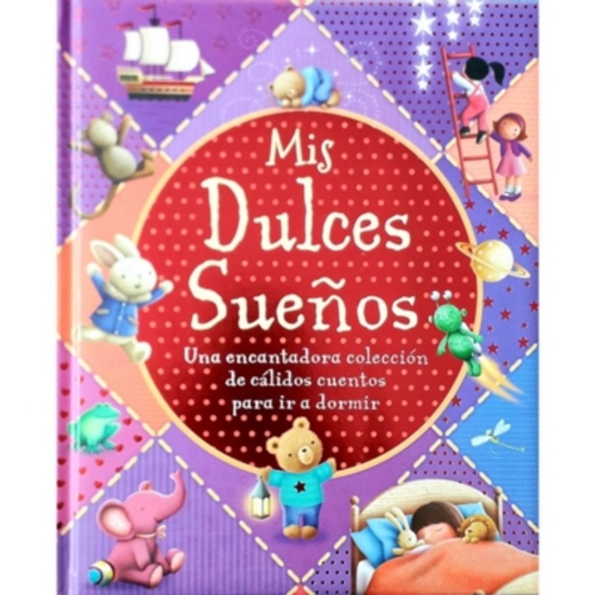 LATINBOOKS - Mis Dulces Sueños