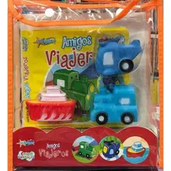 LATINBOOKS - Entre Burbujas - Amigos Viajeros