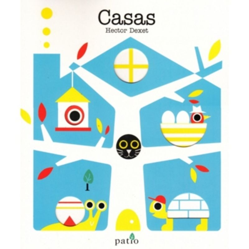 Plataforma Editorial - Casas
