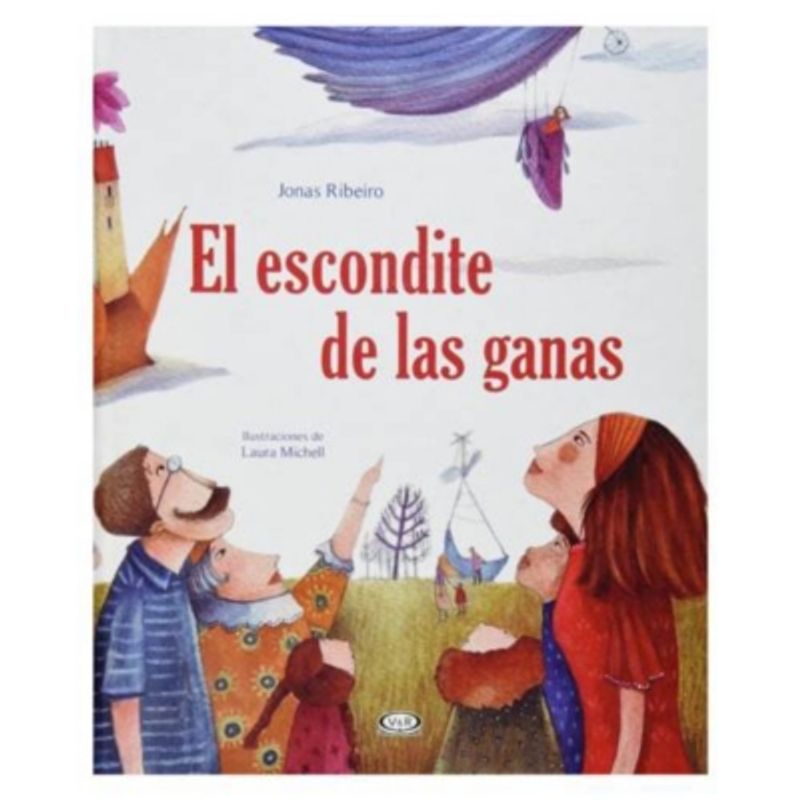 VERGARA Y RIBA - El Escondite De Las Ganas