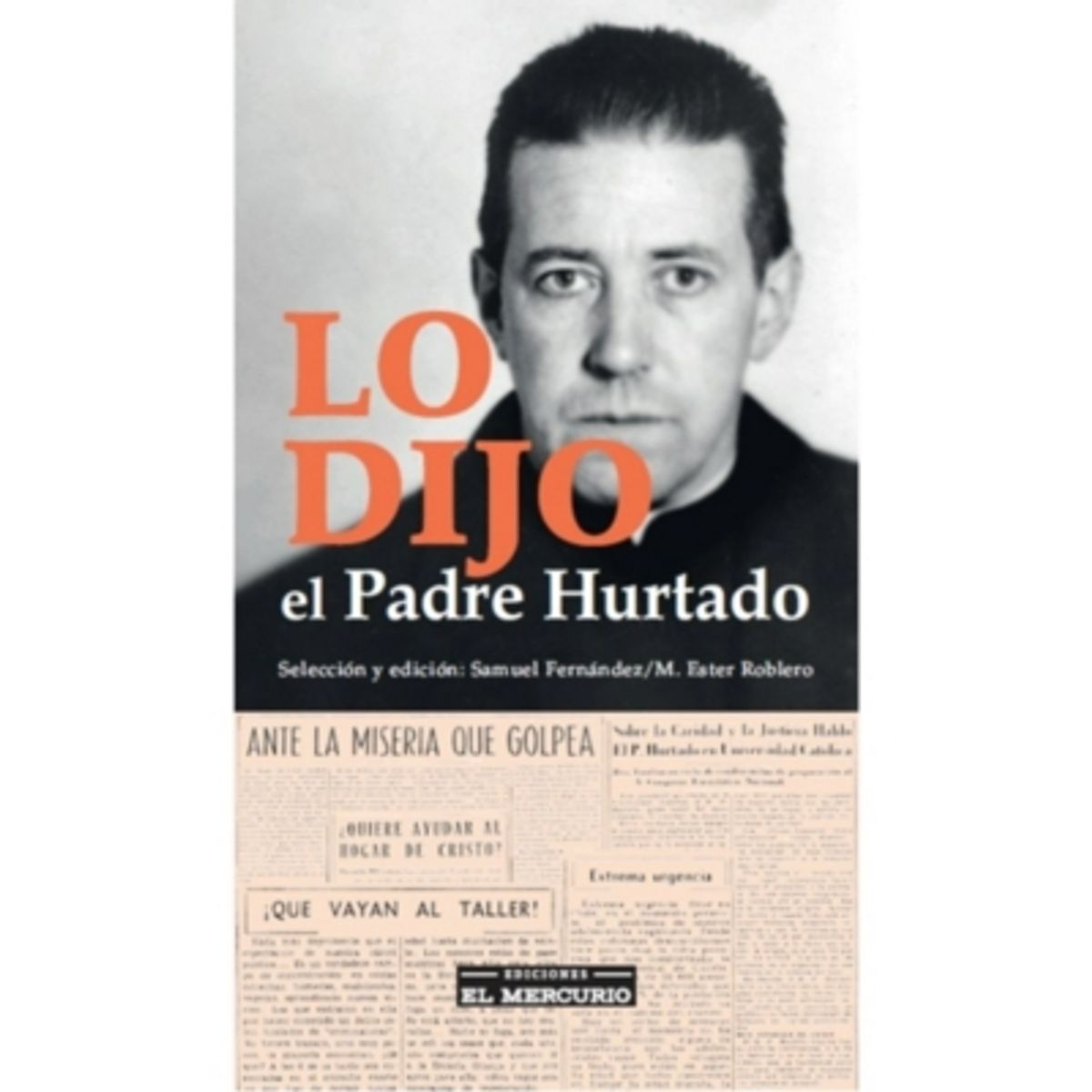 EL MERCURIO - Lo Dijo El Padre