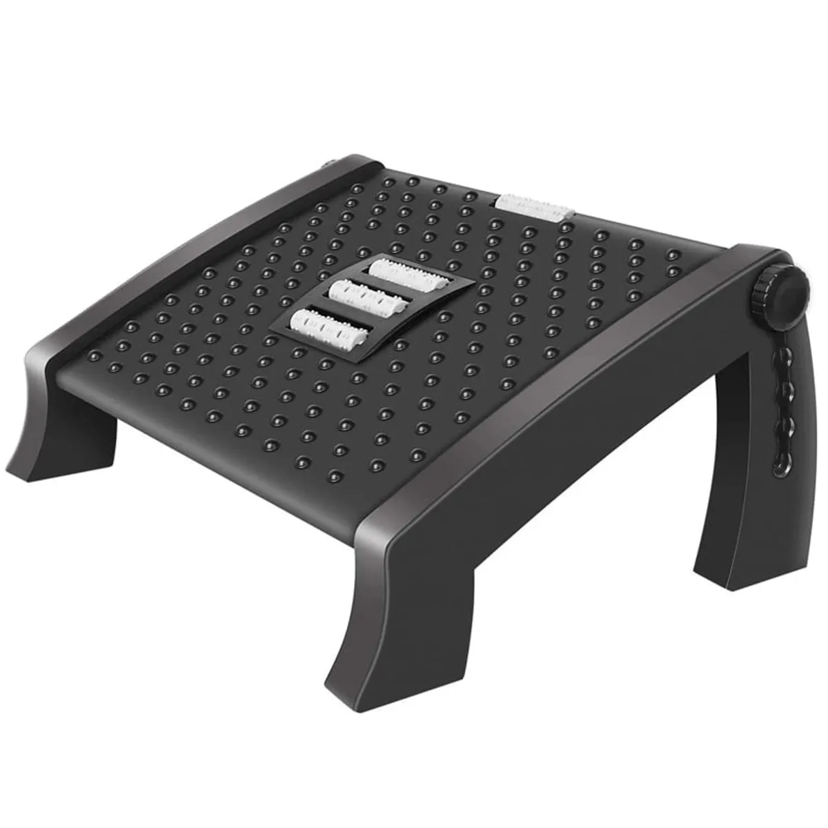 NEWO - Apoya pies ajustable Reposapies Newo