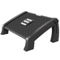 Apoya pies ajustable Reposapies