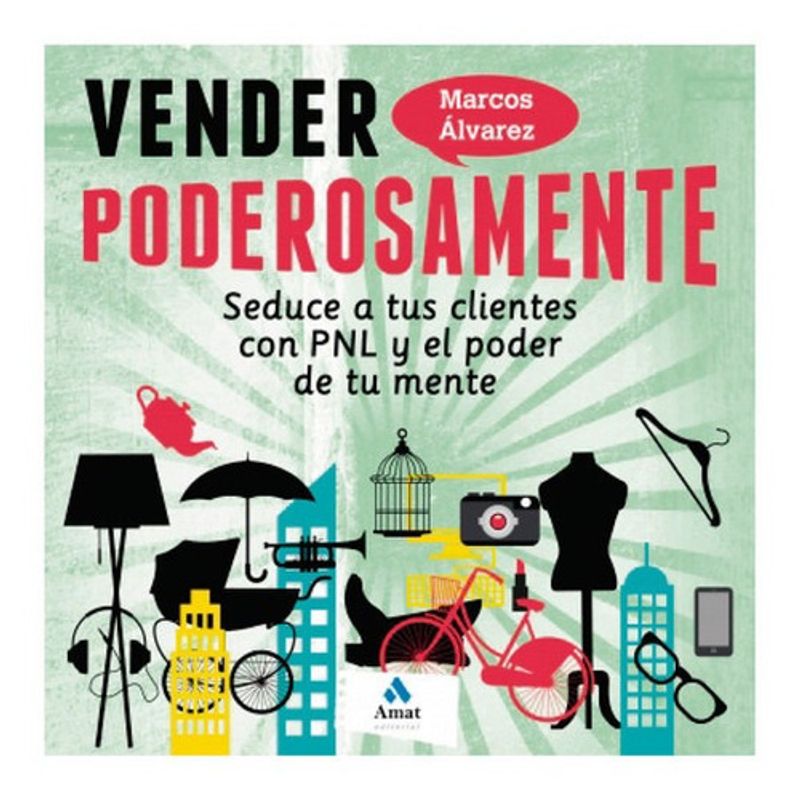 AMAT EDITORIAL - Vender Poderosamente