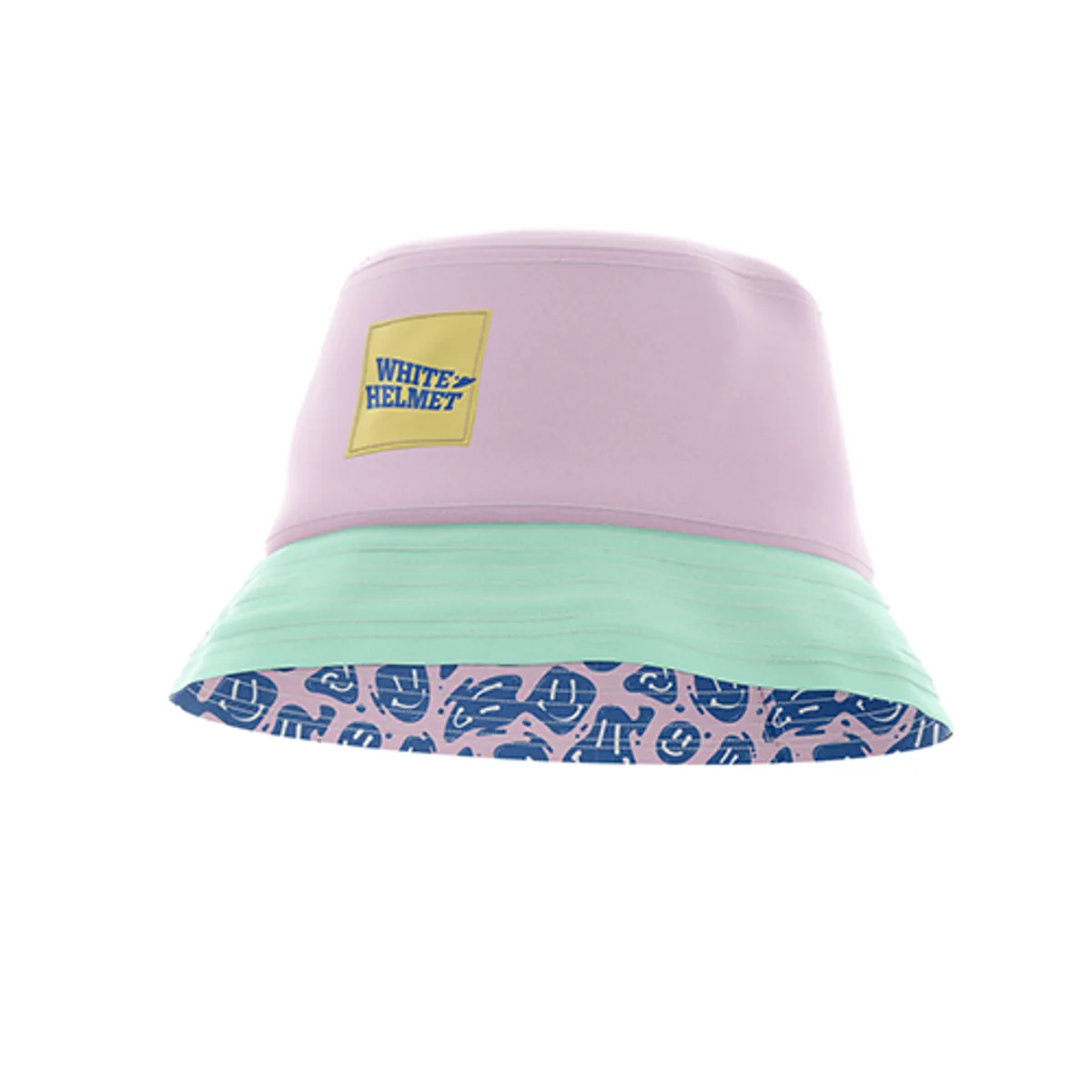 WHITE HELMET - Bucket Hat - Bucket Candy
