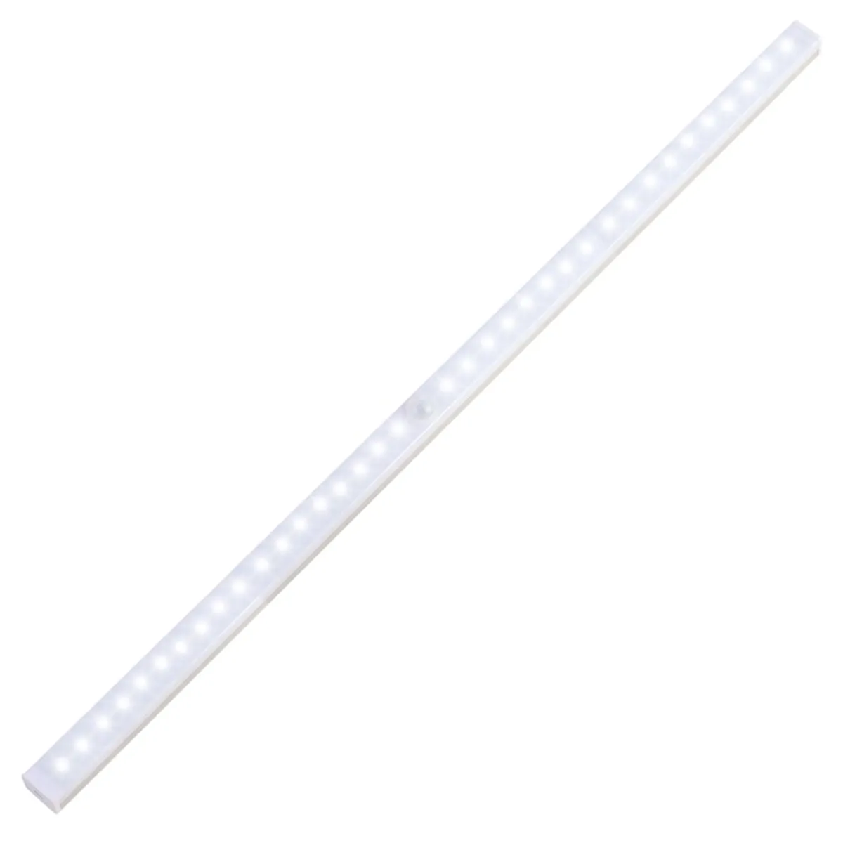 NEWO - Barra Luz led emergencia recargable con sensor de movimiento 50 cms