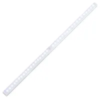 Barra Luz led emergencia recargable con sensor de movimiento 50 cms