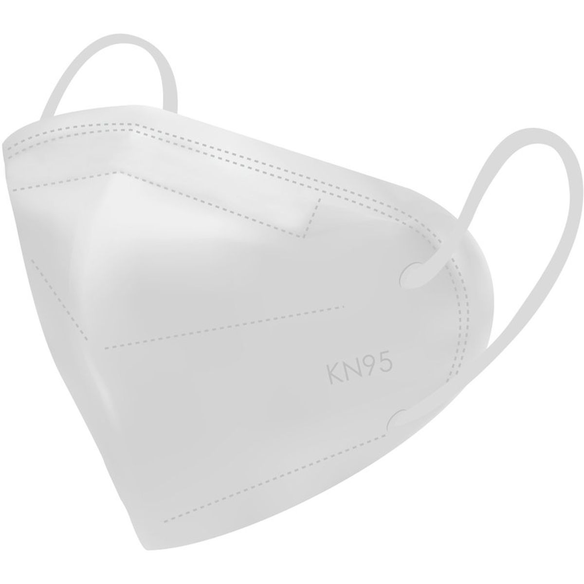 DEYSA CARE - Mascarillas Kn95 de 5 capas, 10 unidades