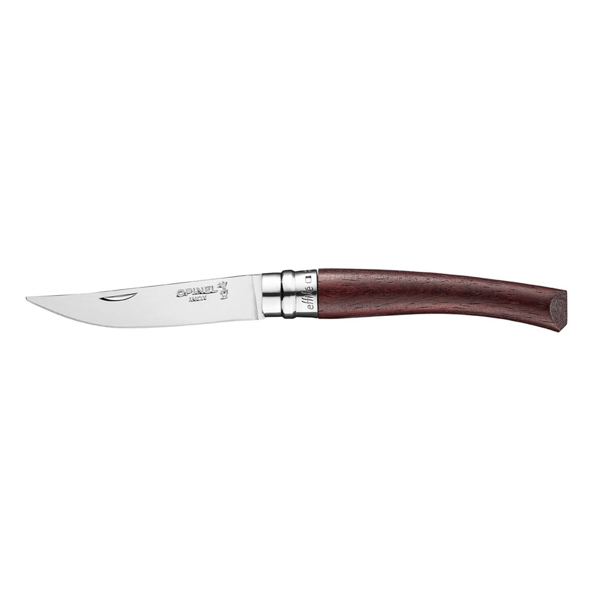 OPINEL - CUCHILLO OPINEL N°08 SLIM PALO ROJO  OPINEL