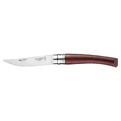 OPINEL - CUCHILLO N°08 SLIM PALO ROJO