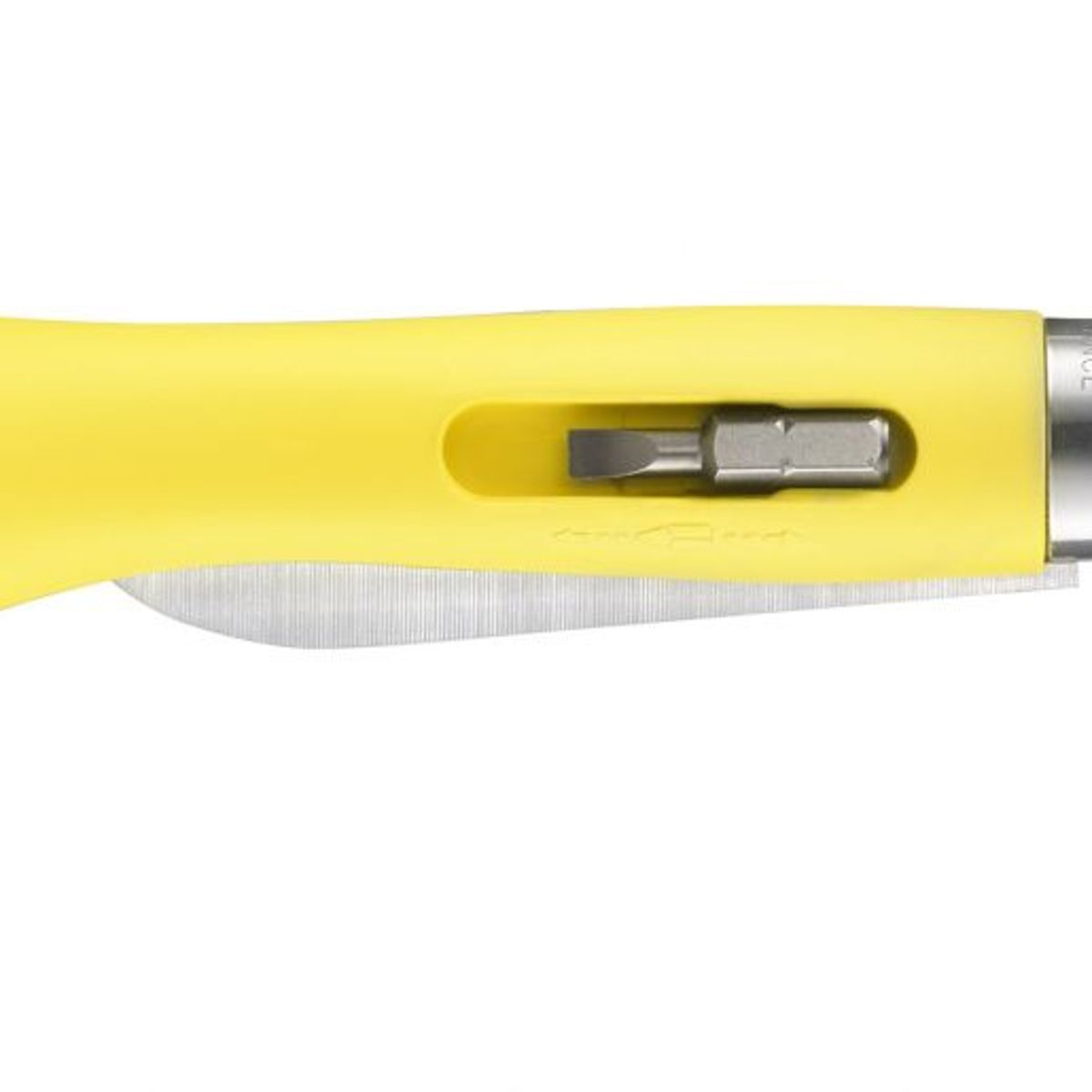OPINEL - Cuchillo Opinel N°9 multiuso amarillo OPINEL