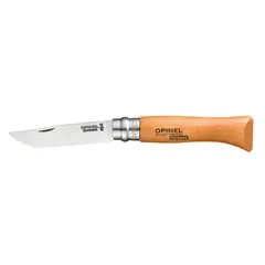 OPINEL - Cuchillo N°8 de acero carbono