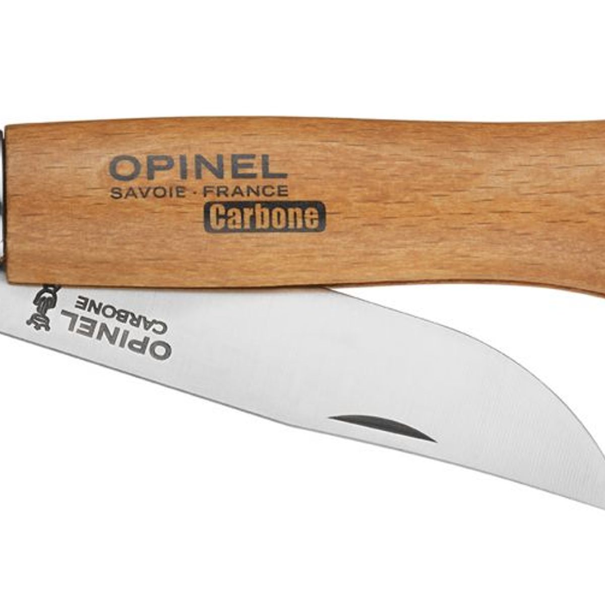 OPINEL - Cuchillo Opinel N°8 de acero carbono OPINEL