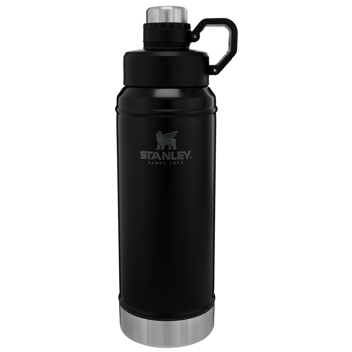 STANLEY - Botella Térmica Stanley Classic Negro - 1 lt STANLEY