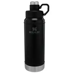 STANLEY - Botella Térmica Classic Negro - 1 lt