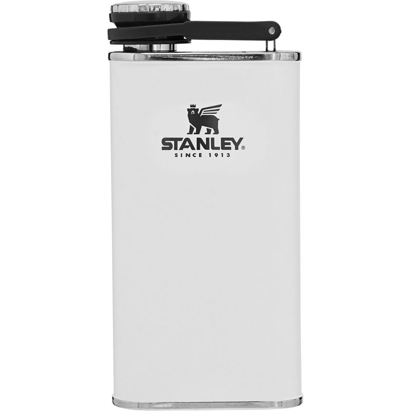 STANLEY - Petaca Stanley Classic Blanco - 236 ml STANLEY