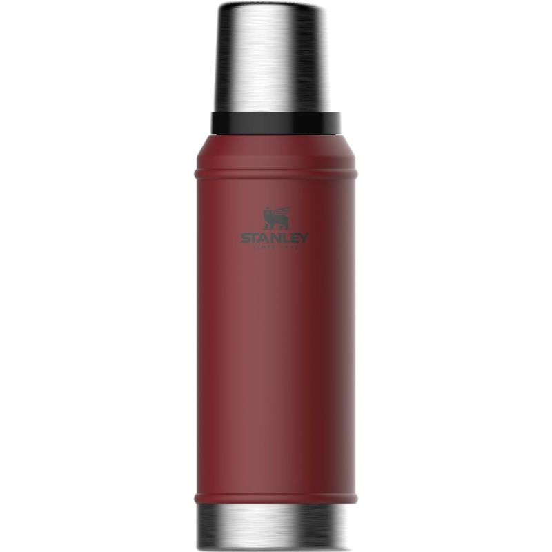 STANLEY - Termo Stanley Classic Rojo - 946 ml - Rojo