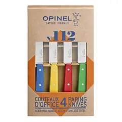 OPINEL - Cuchillos N°112 - 4 unidades