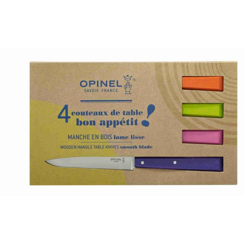 OPINEL - Cuchillo Opinel de mesa OPINEL