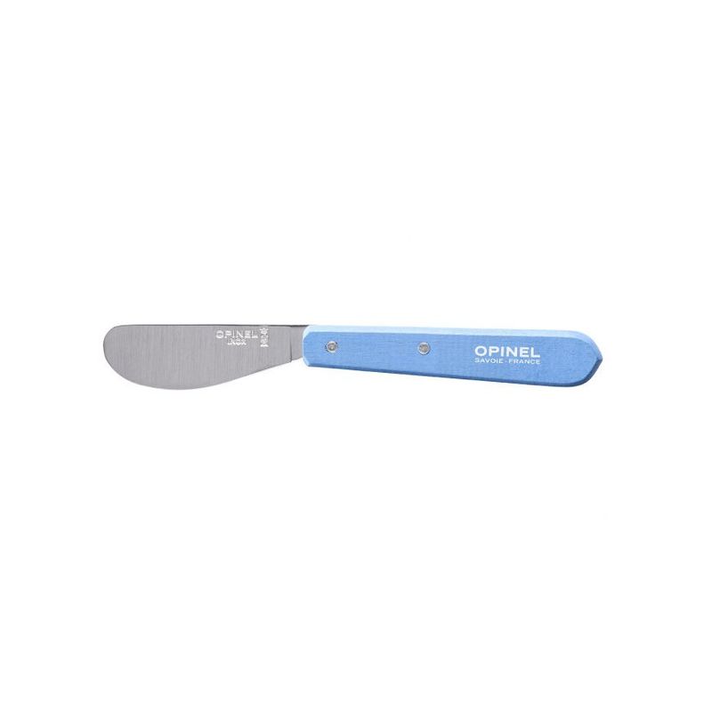 OPINEL - Cuchillo Opinel N°117 mantequilla celeste OPINEL
