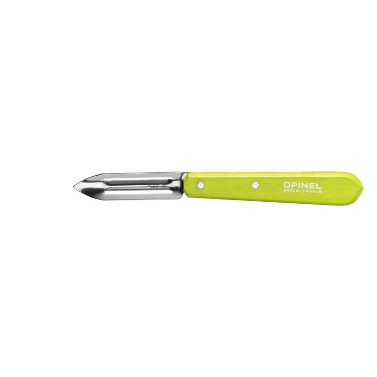 OPINEL - Pelador Opinel N°115 verde limon OPINEL