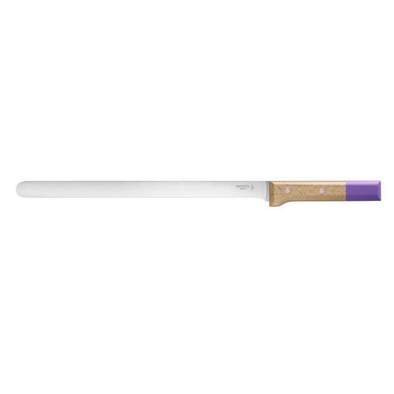 OPINEL - Cuchillo Carpaccio N°123 POP morado OPINEL