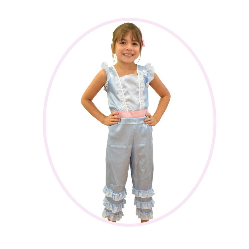 DISNEY - Disfraz Bo-Beep 5 - 6 Años Disney