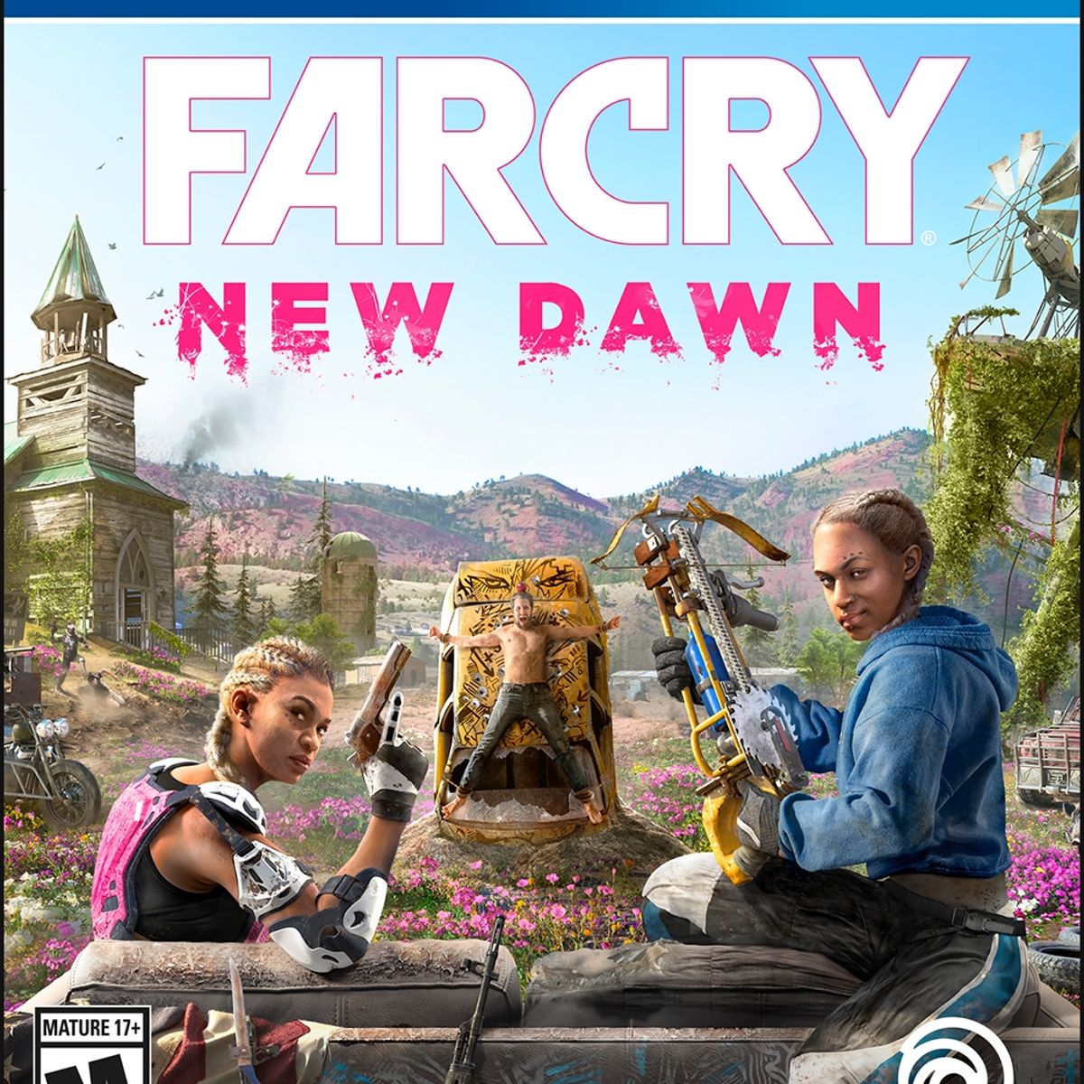 UBISOFT - Far Cry New Dawn - PS4 - Sniper