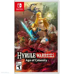 NINTENDO - Hyrule Warriors Age Of Calamity - Switch - Sniper
