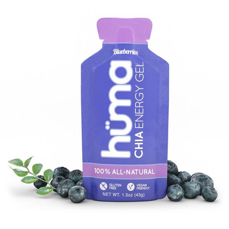 HUMA - Gel Energético Huma Blueberry