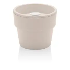 OU - Macetero Auto Riego Beige 1,6 Litros - Beige