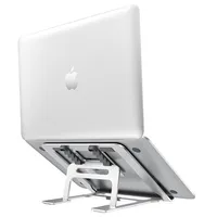Soporte Notebook escritorio Aluminio hasta 15 pulgadas