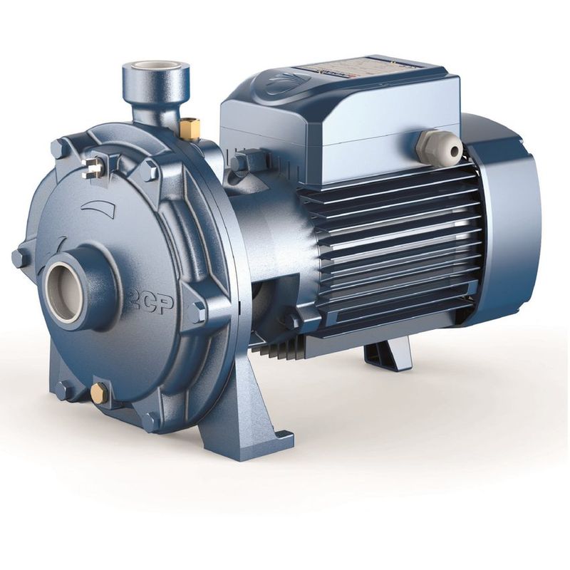 PEDROLLO - Bomba Centrifuga Doble Impulsor Marca Pedrollo  2cpm25/16b
