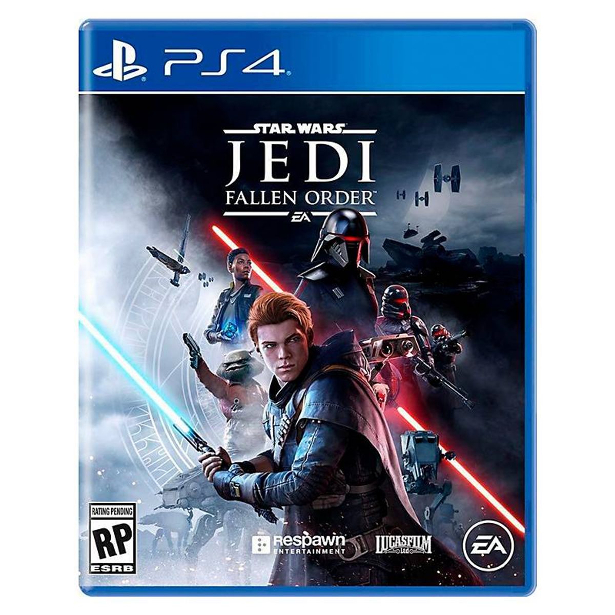 SONY - Star Wars Jedi Fallen Order - Ps4 Físico - Sniper