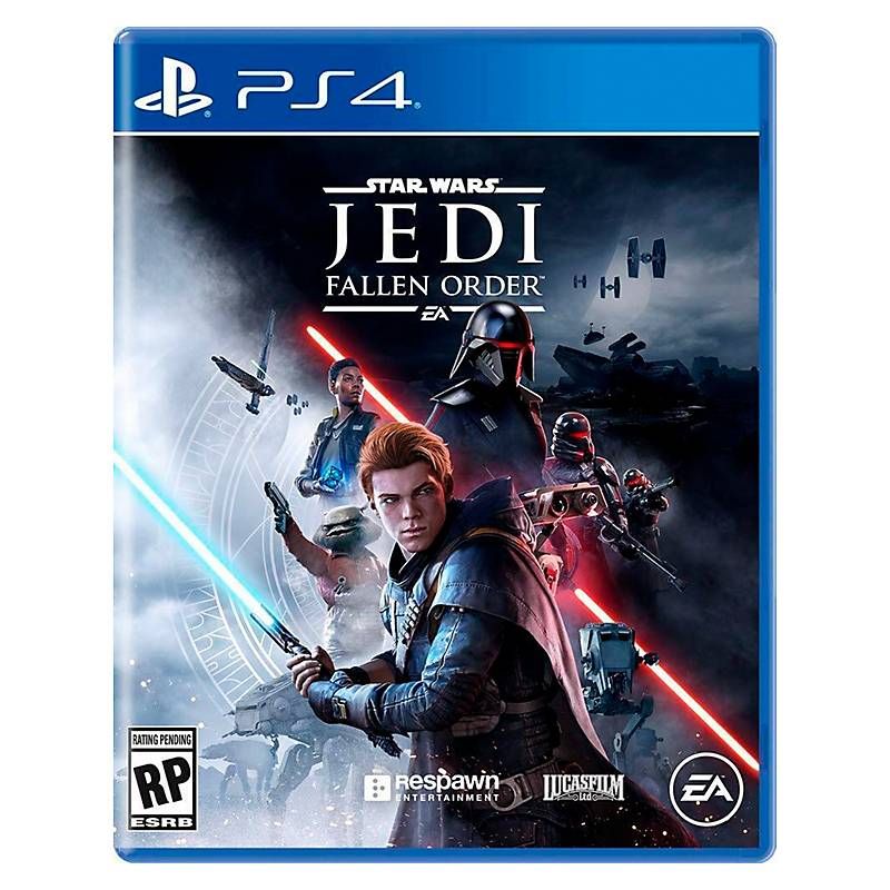 SONY - Star Wars Jedi Fallen Order - Ps4 Físico - Sniper