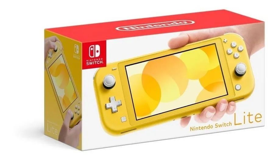 Nintendo Switch Lite イエロー カセット microSD付き NINTENDO Consola Nintendo Switch Lite 32GB - Amarilla | Falabella