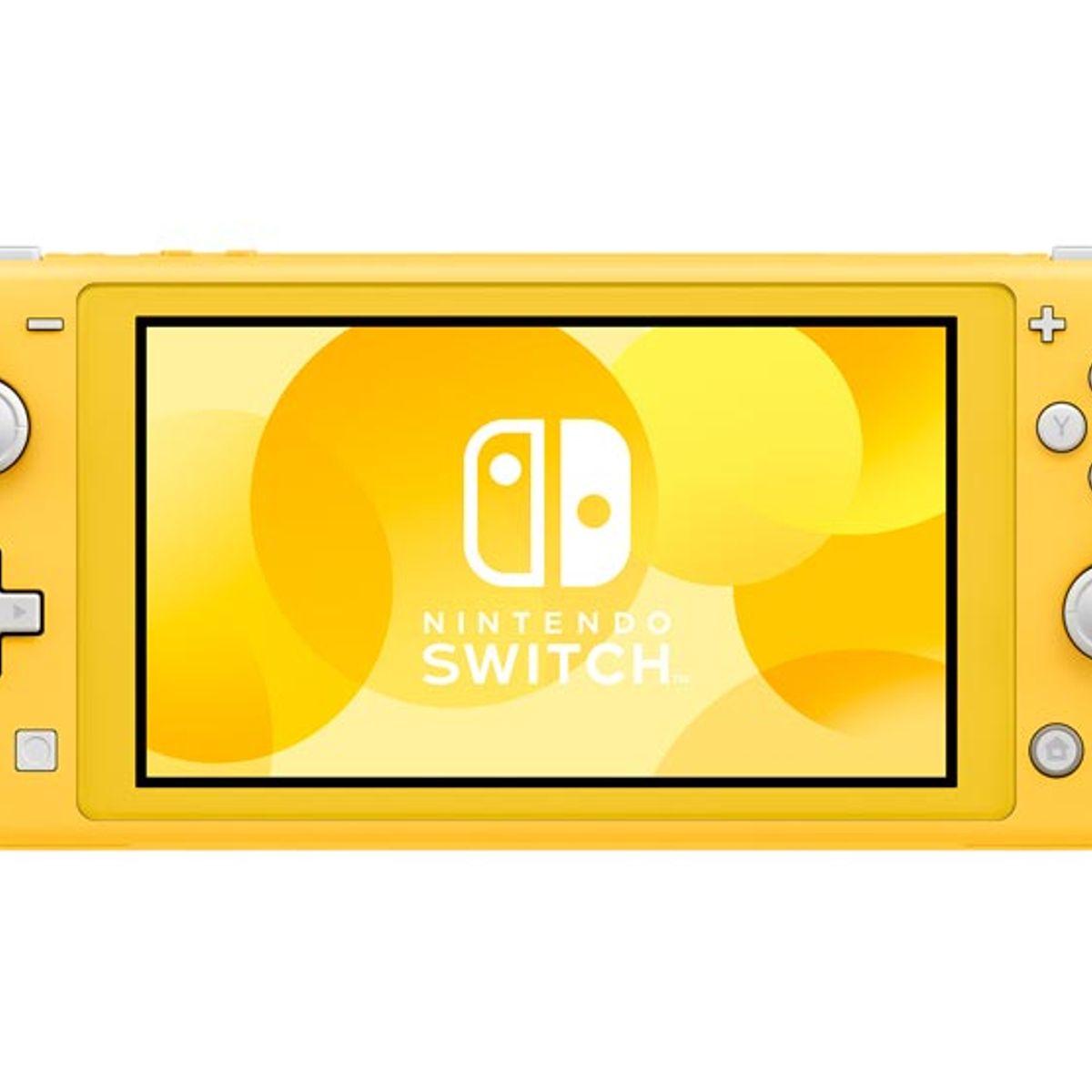 NINTENDO - Consola Nintendo Switch Lite 32GB - Amarilla