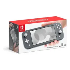 NINTENDO - Consola Switch Lite 32GB - Gris