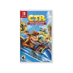 NINTENDO - Crash Team Racing Nitro Fueled - Switch - Sniper