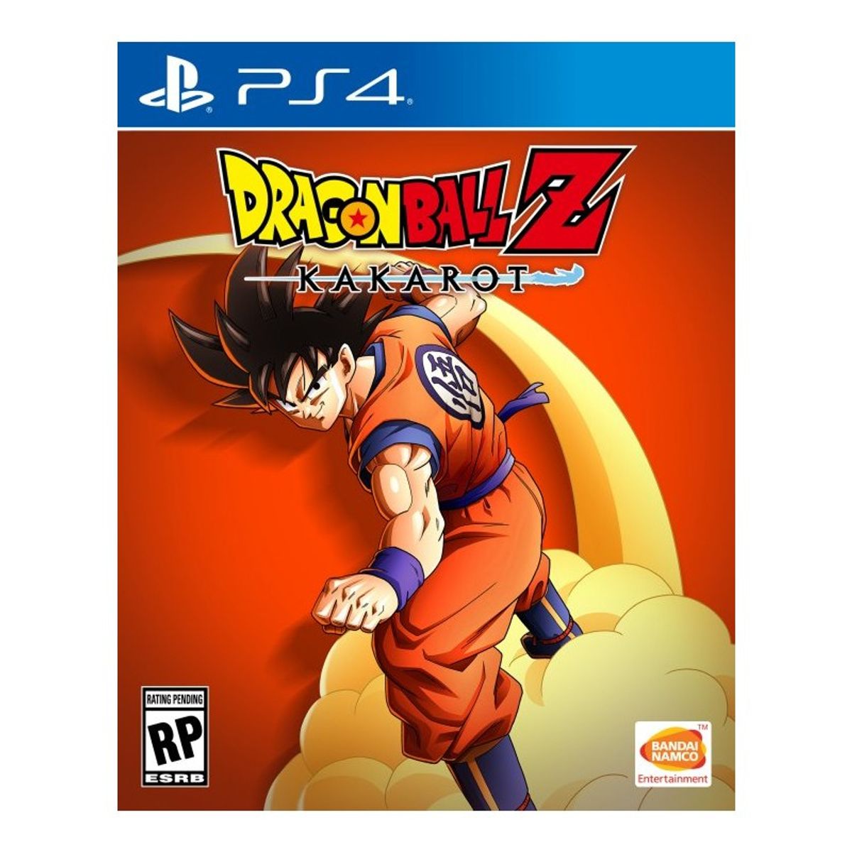 SONY - Dragon Ball Z Kakarot - Playstation 4