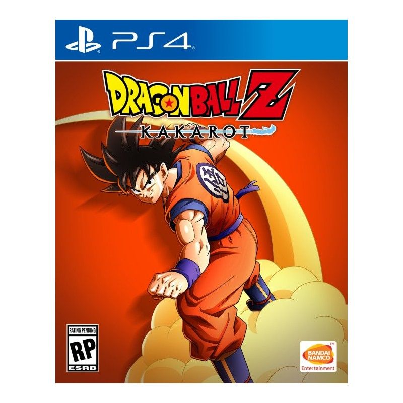 SONY - Dragon Ball Z Kakarot - Playstation 4