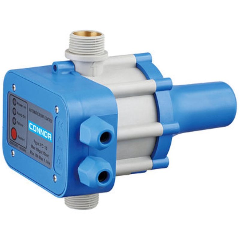 CONNOR - Controlador Electrónico Easypres Skd-1 Gris 1,5hp 220v 1,5-2