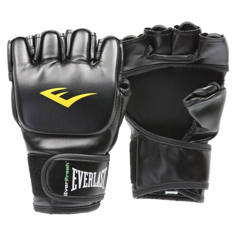 EVERLAST - Guantillas MMA Everlast Grappling Negro LXL