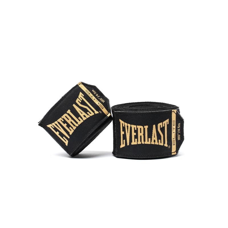 EVERLAST - Vendas De Boxeo Everlast Negro Everlast