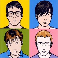 CD Blur - The Best 2000