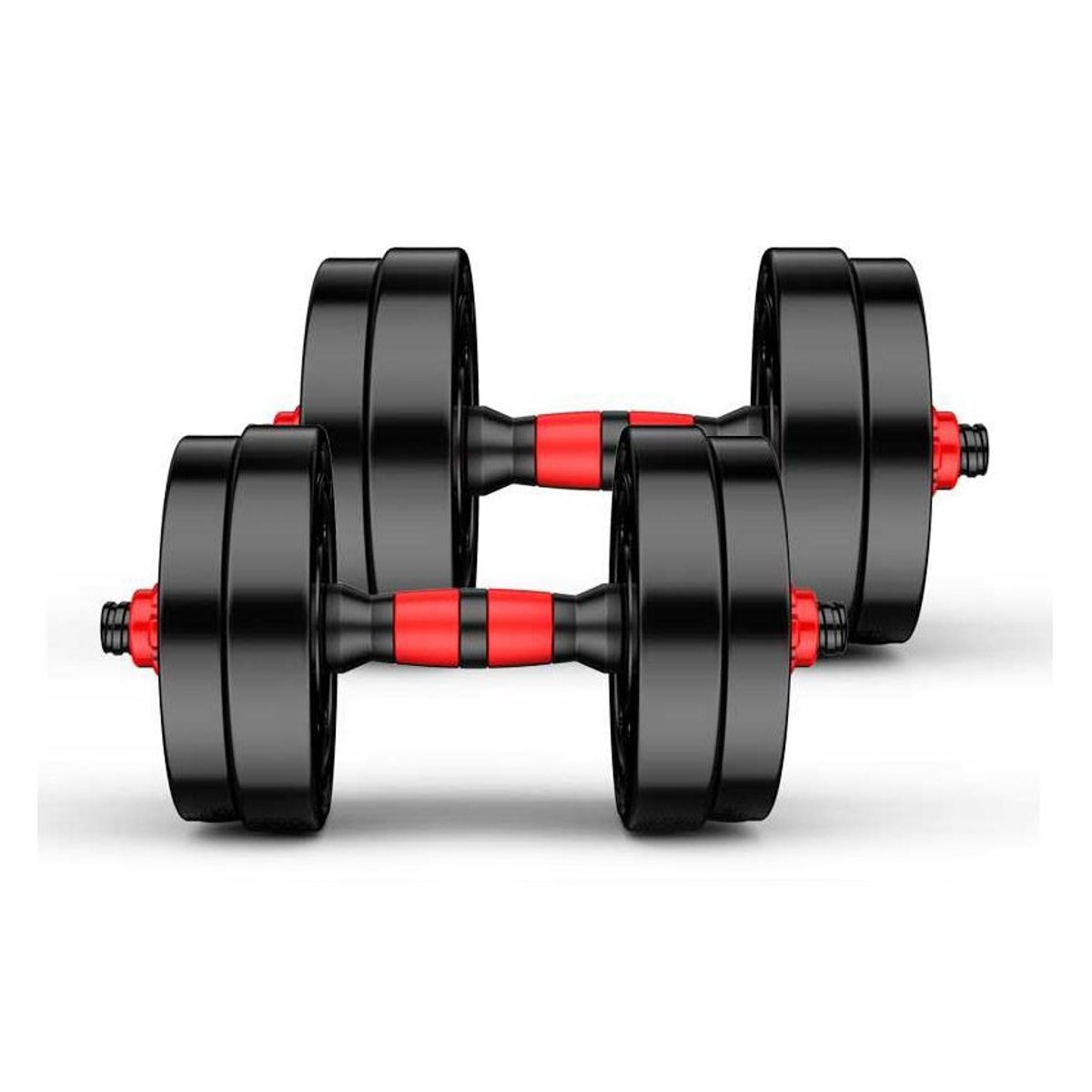 ATLETIS - Set Mancuerna Armable 20kg