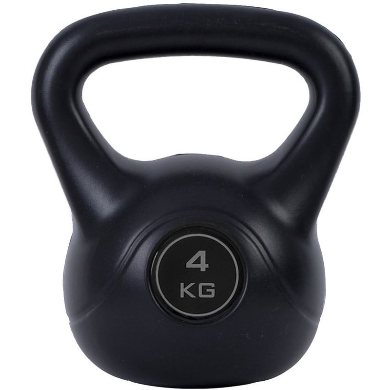ATLETIS - Kettlebell Pesa Rusa 4 Kg