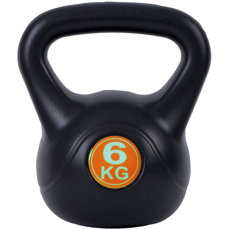 ATLETIS - Kettlebell Pesa Rusa 6 Kg